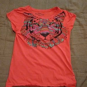 Ruum girls large t-shirt